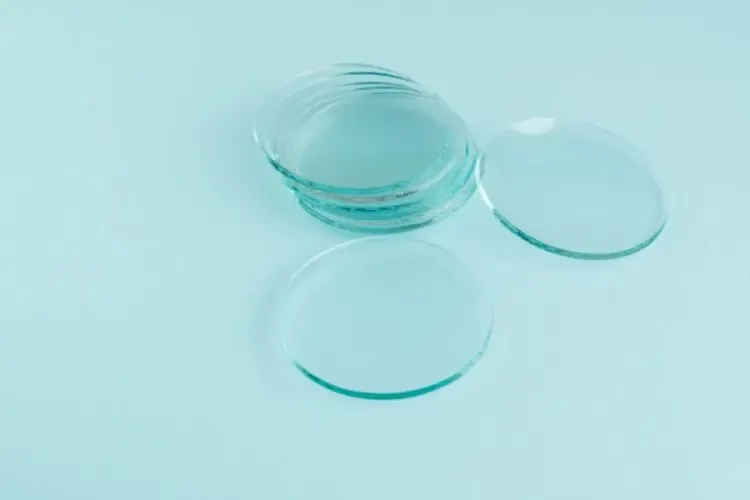 Verres correcteurs organiques pour une vision nette et confortable au quotidien.
