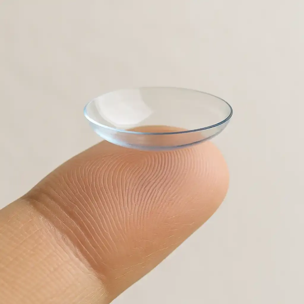 contactologue, spécialiste en adaptation des lentilles de contact