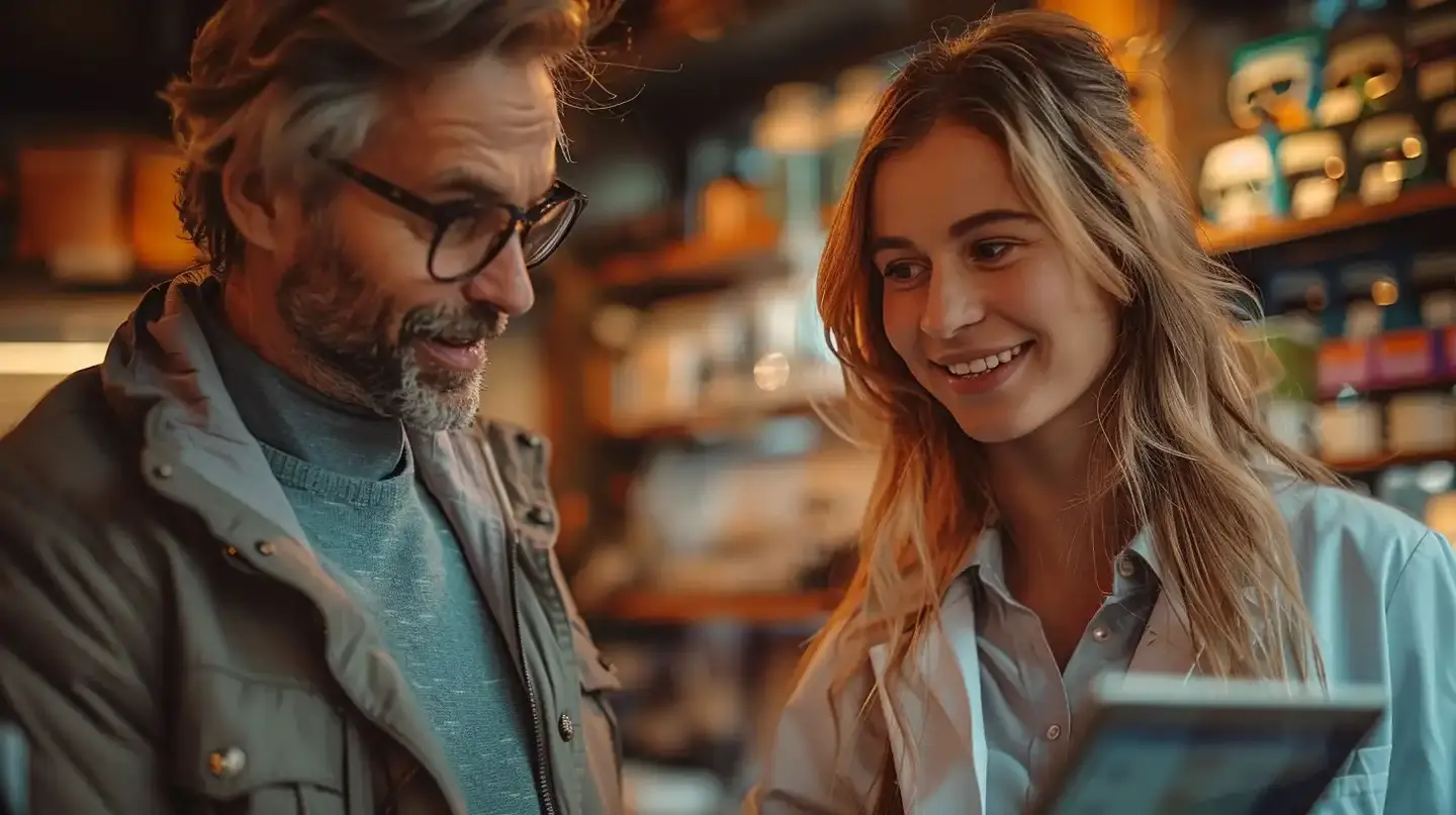 tous nos conseils d'adaptation pour la meilleure vision à travers les verres progressifs