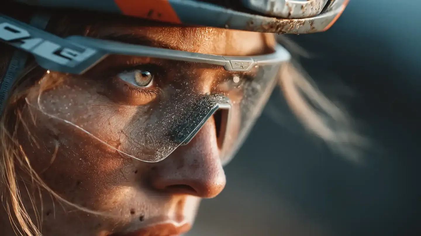 lunettes de vélo, lunettes de cyclisme, verres blancs ou solaires