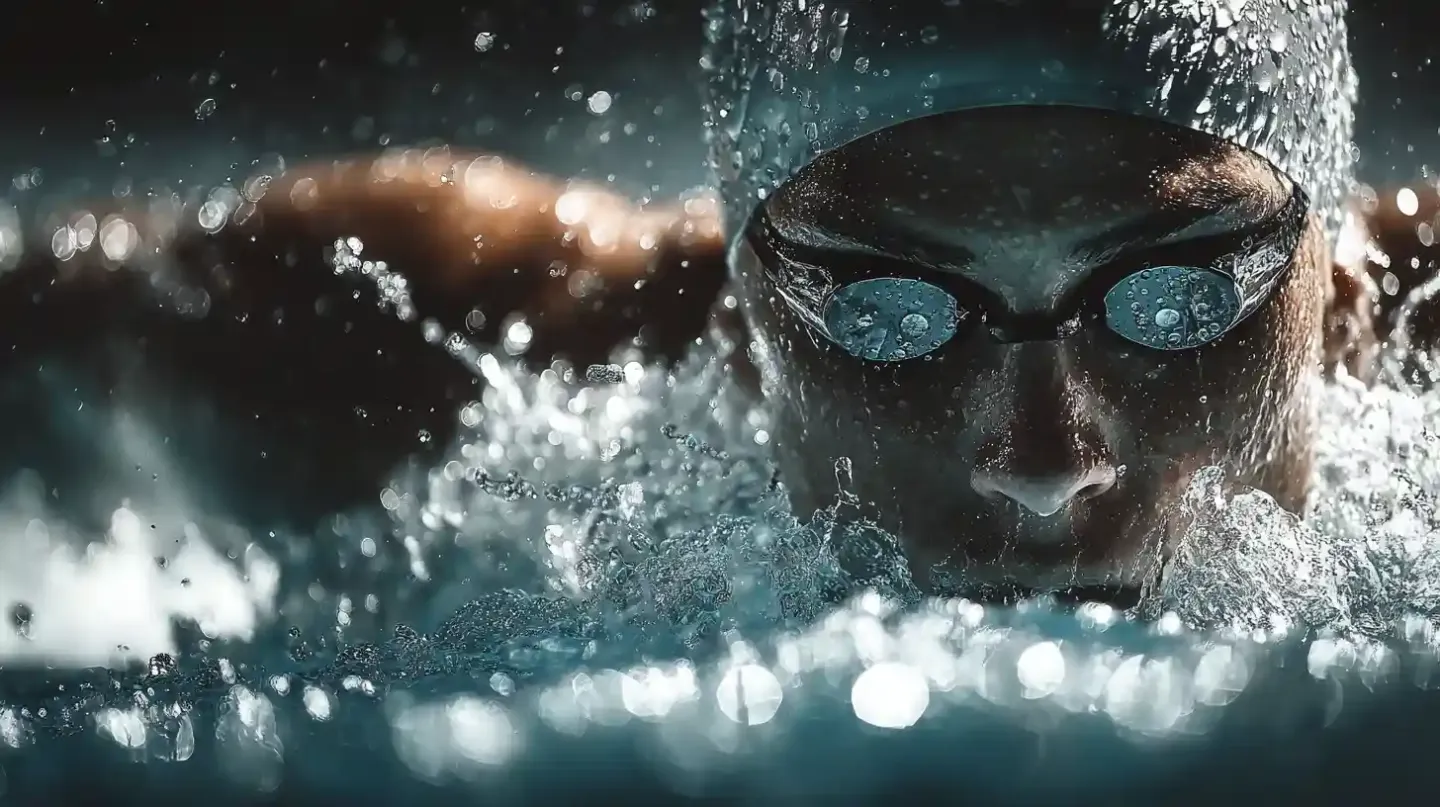 lunettes de natation à la vue, lunettes de plongée à la vue