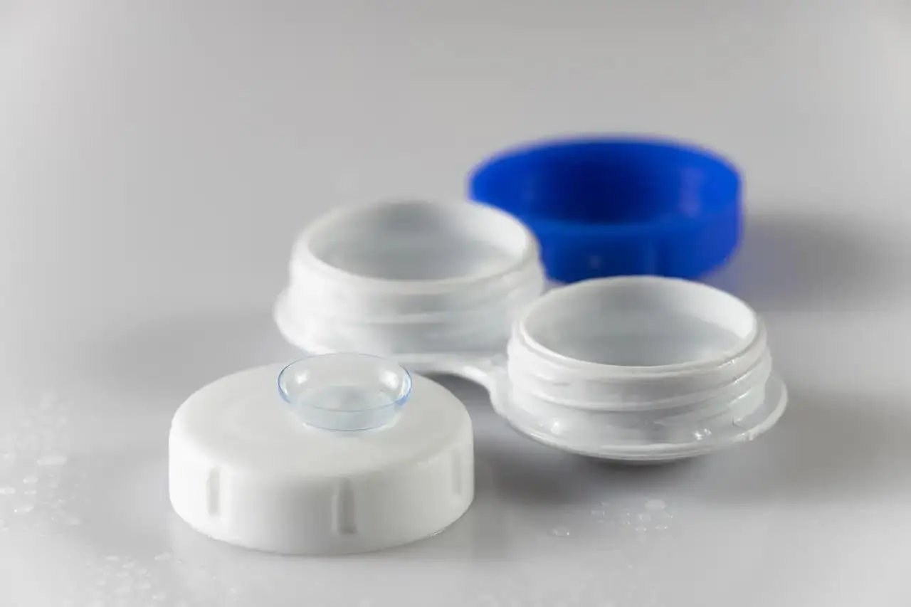 offre promotionnelle, remises, sur lentilles de contact