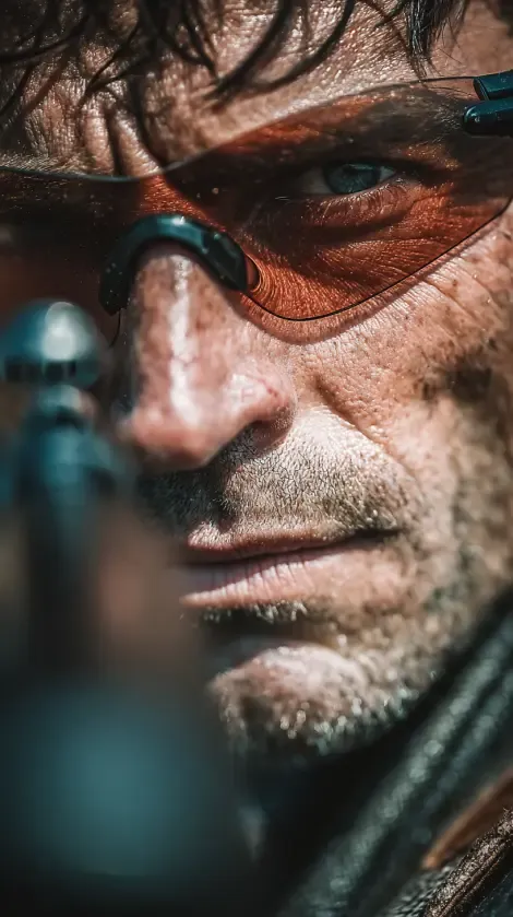 précision sportive grâce aux lunettes de tir adaptées