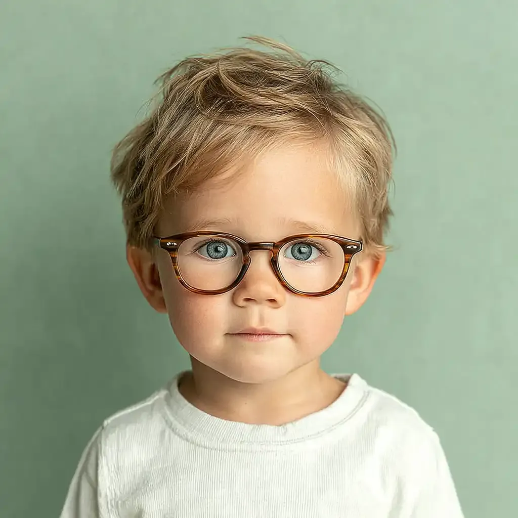 votre opticien au pian médoc est spécialiste pour les lunettes bébés