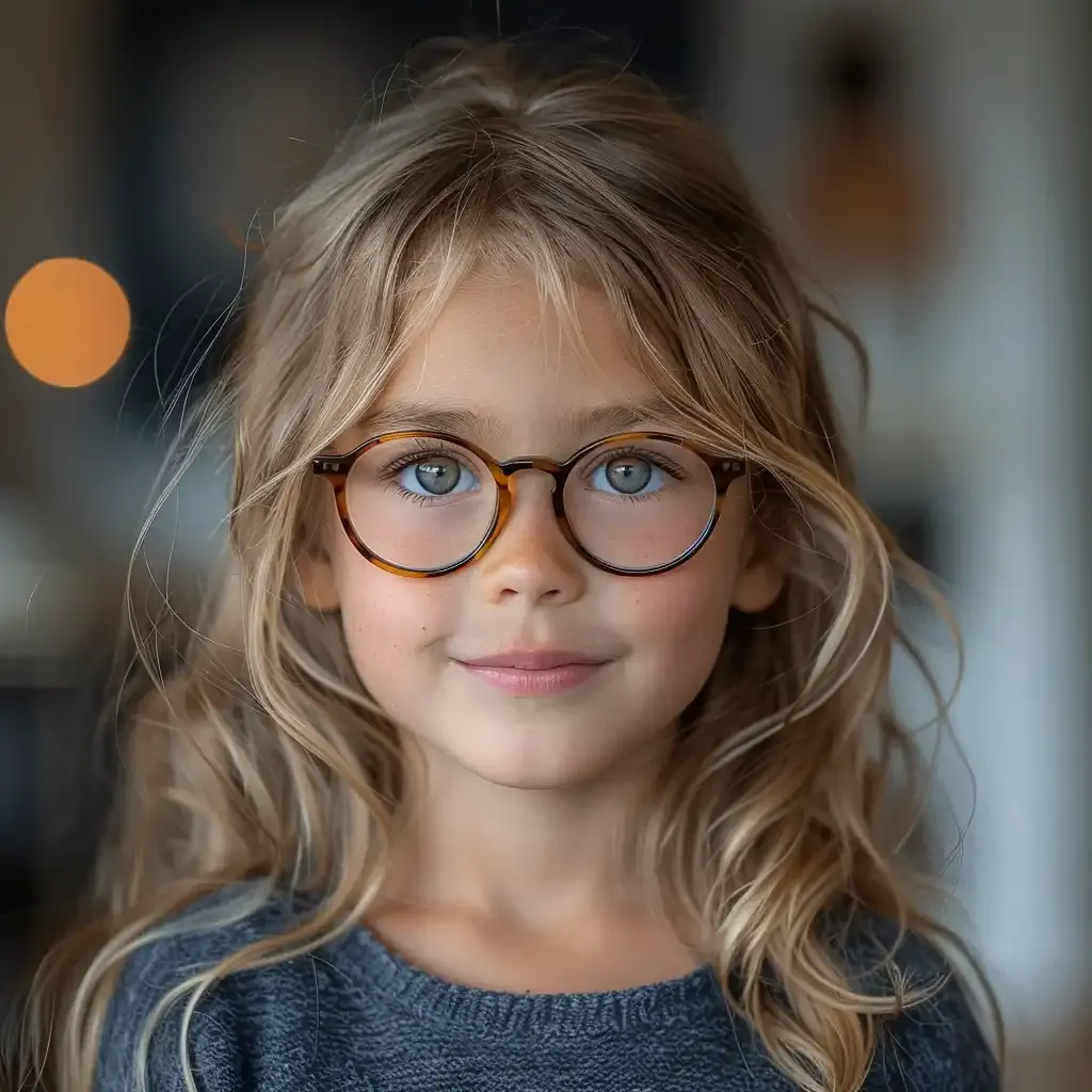 votre opticiens au pian médoc est spécialiste pour tous les enfants