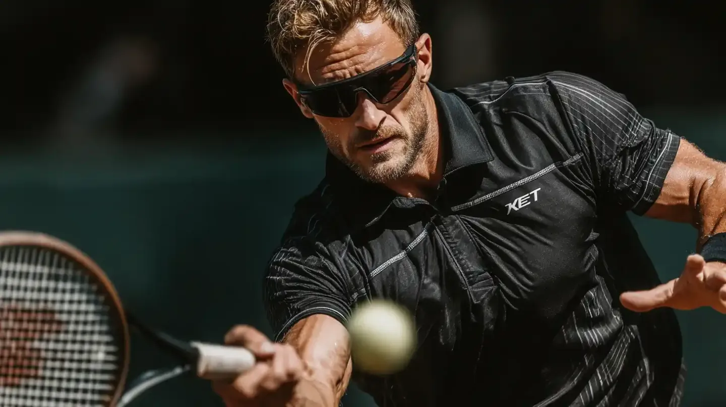 lunettes pour sports collectifs et extérieurs à la vue